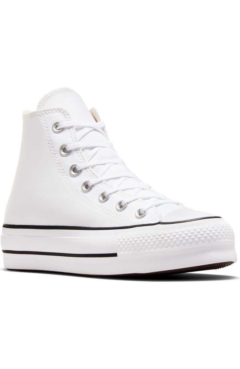 Chuck Taylor&amp;reg; All Star&amp;reg; Lift Mid Top Sneaker
