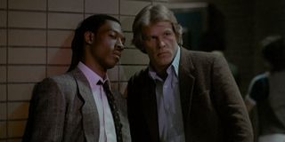 Eddie Murphy and Nick Nolte in 48 Hrs.