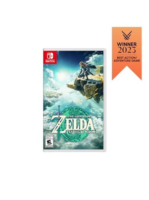 The Legend of Zelda: Tears of the Kingdom