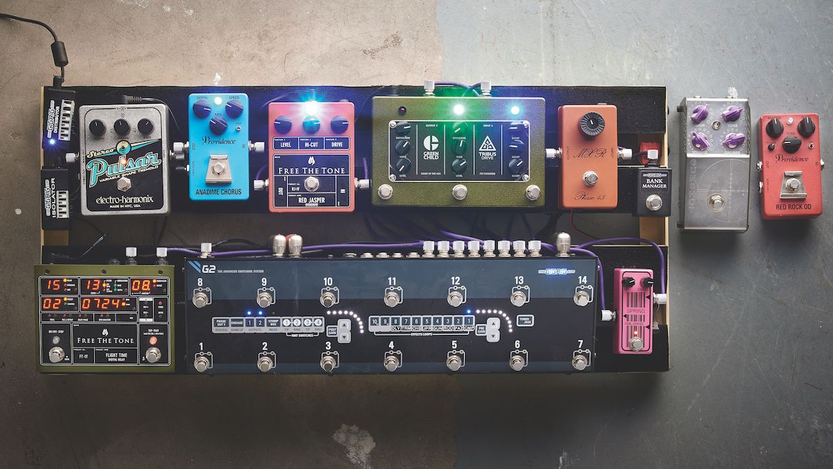 Pedalboards: How to Build the Perfect System from Start to Finish