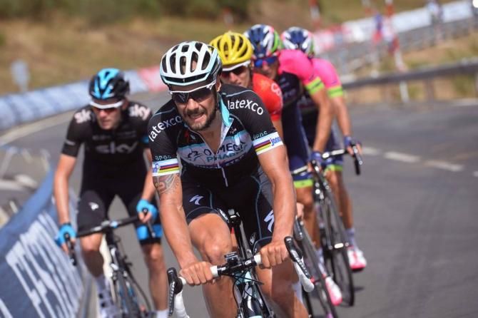Tom Boonen (Omega Pharma-Quick Step)