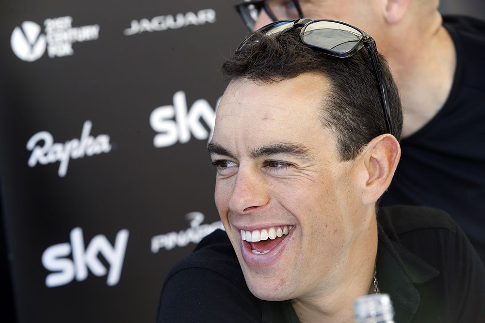 Richie Porte (Sky)