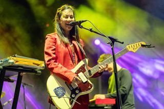 Michelle Zauner of Japanese Breakfast