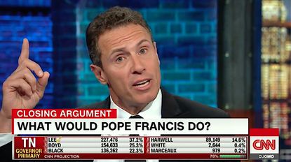 Chris Cuomo has a question for pro-lifers