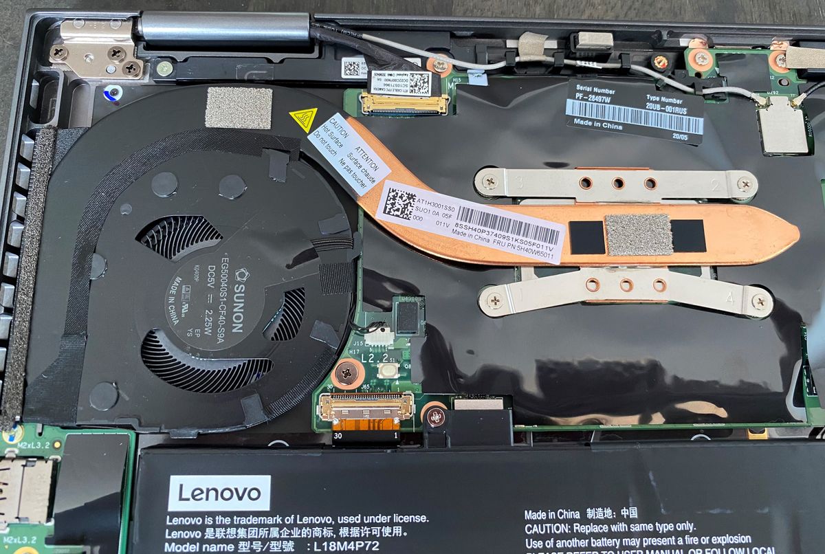 Lenovo ThinkPad X1 Yoga (Gen 5)