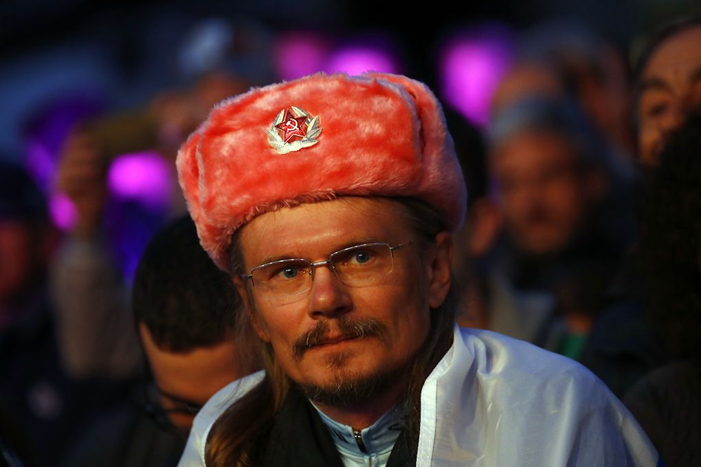 The best dressed came out of the Giro presentation