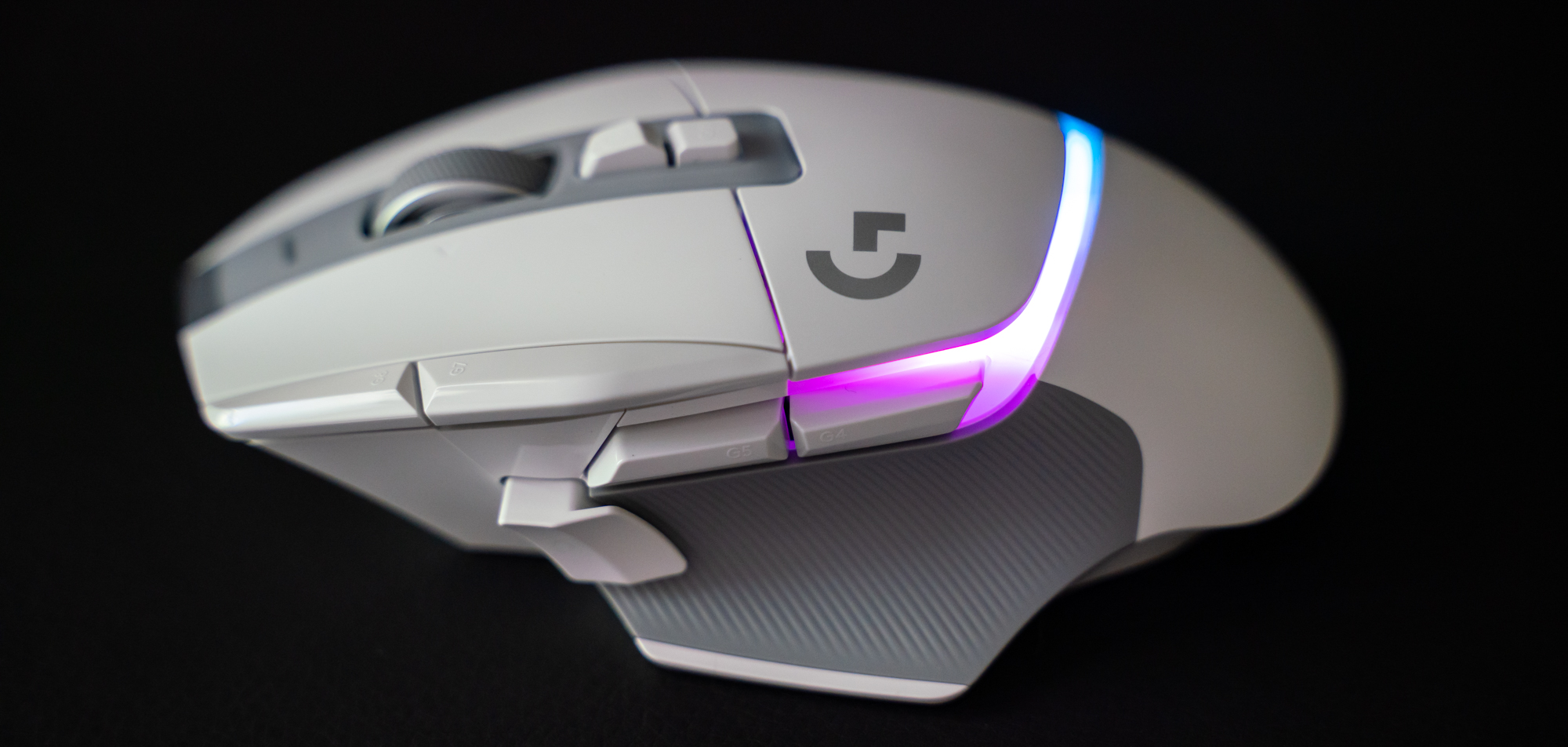 Logitech G502 X Plus, review of the most complete mouse from Logitech G