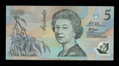 She is the face of Australian currency.