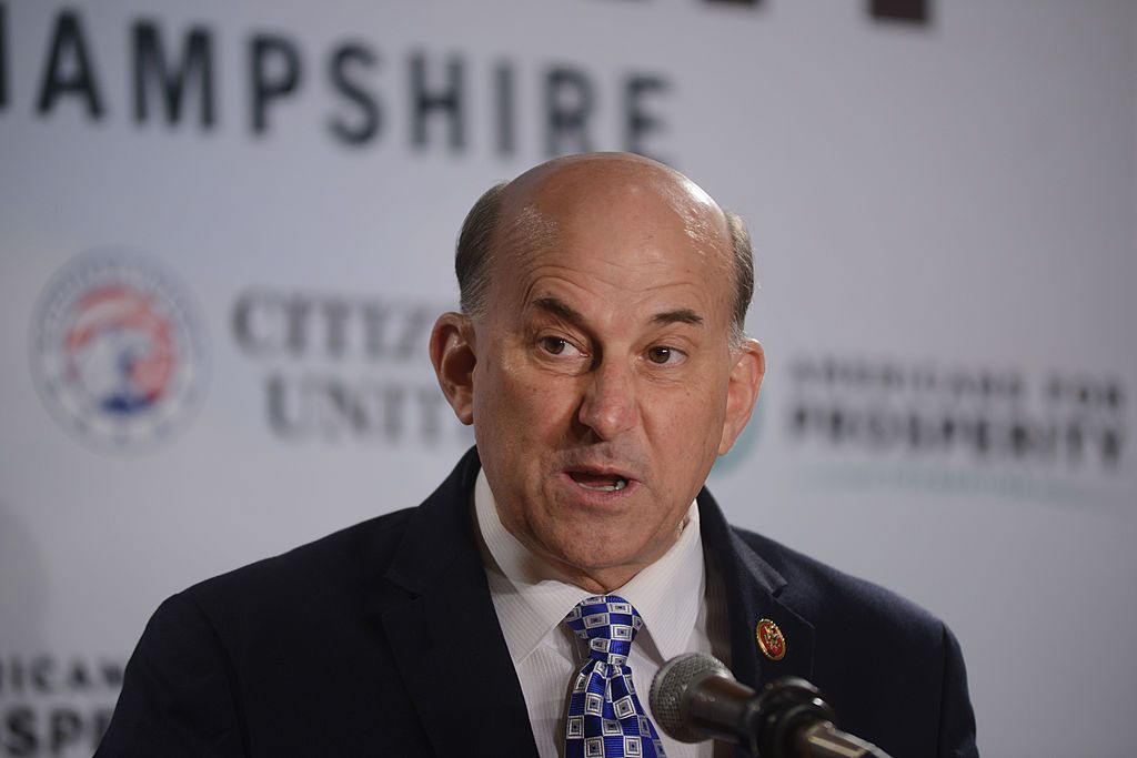 Louie Gohmert.