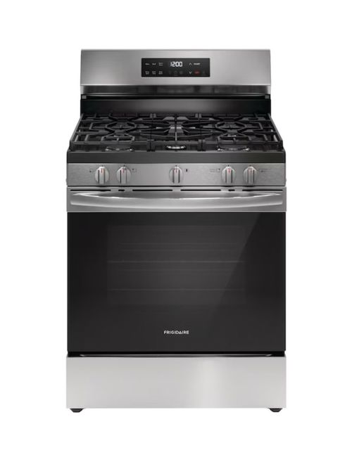 Frigidaire Freestanding Natural Gas Range
