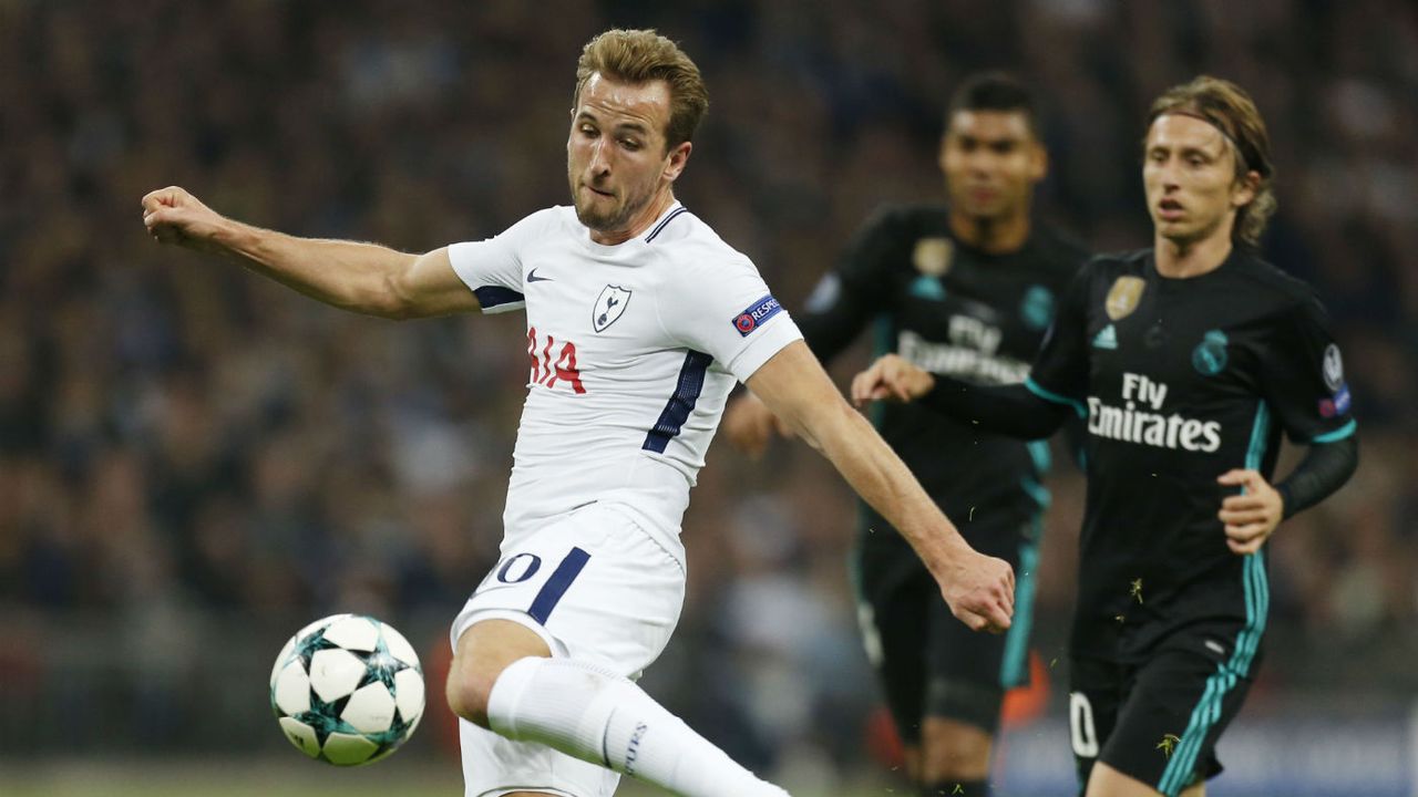 Harry Kane transfer news Real Madrid Tottenham