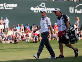 Quickens loans 2014 justin Rose