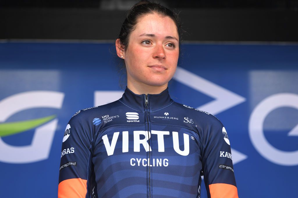 Legal Constraints Prohibit Sofia Bertizzolo From Signing With Movistar Cyclingnews