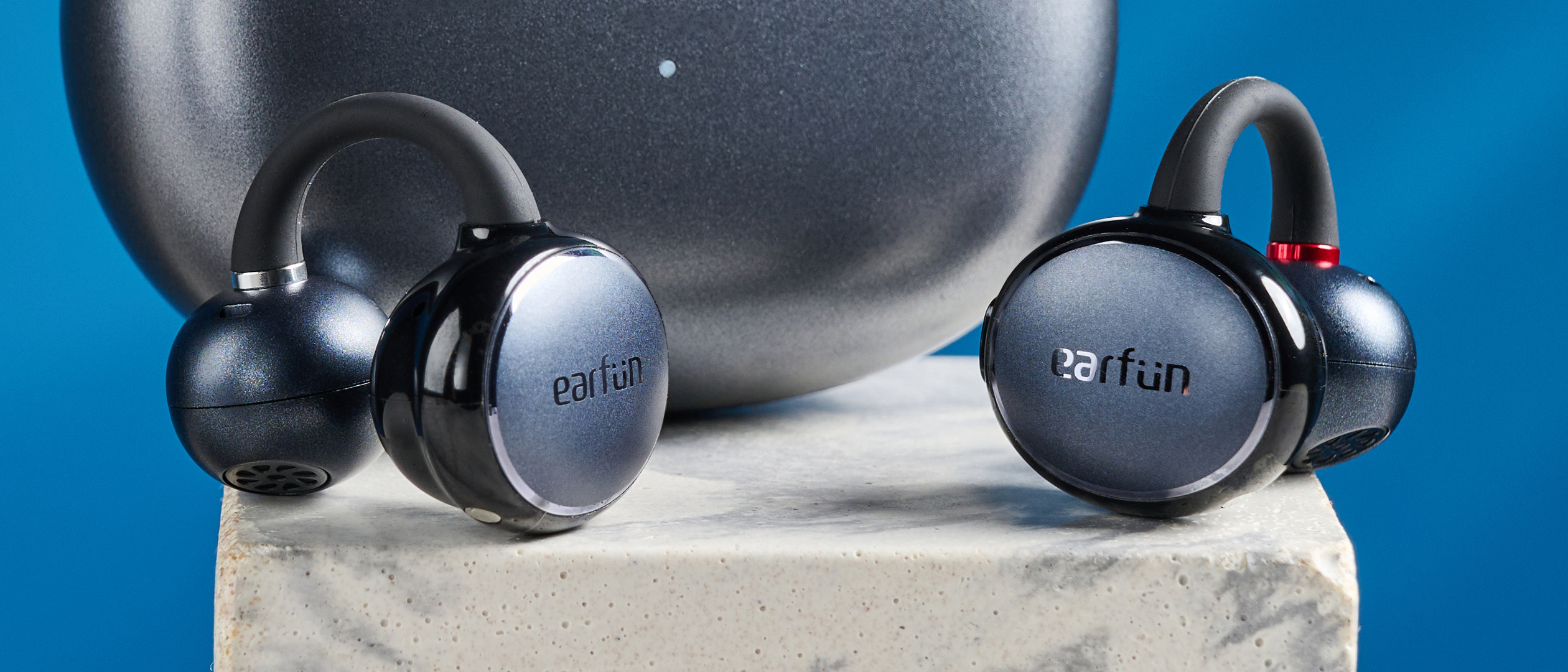 I tested the EarFun's open-ear buds for a week — and they've changed the way I listen to music when working out