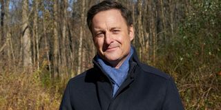 Chris Harrison press shot from The Bachelor