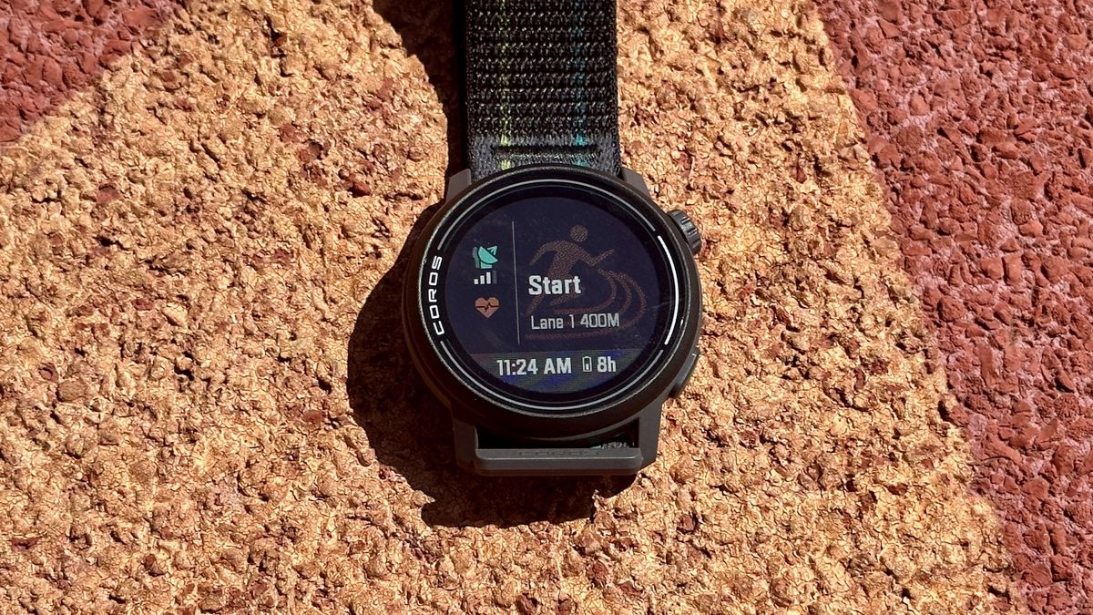 COROS PACE 3 review: The best affordable running watch of the year, bar ...