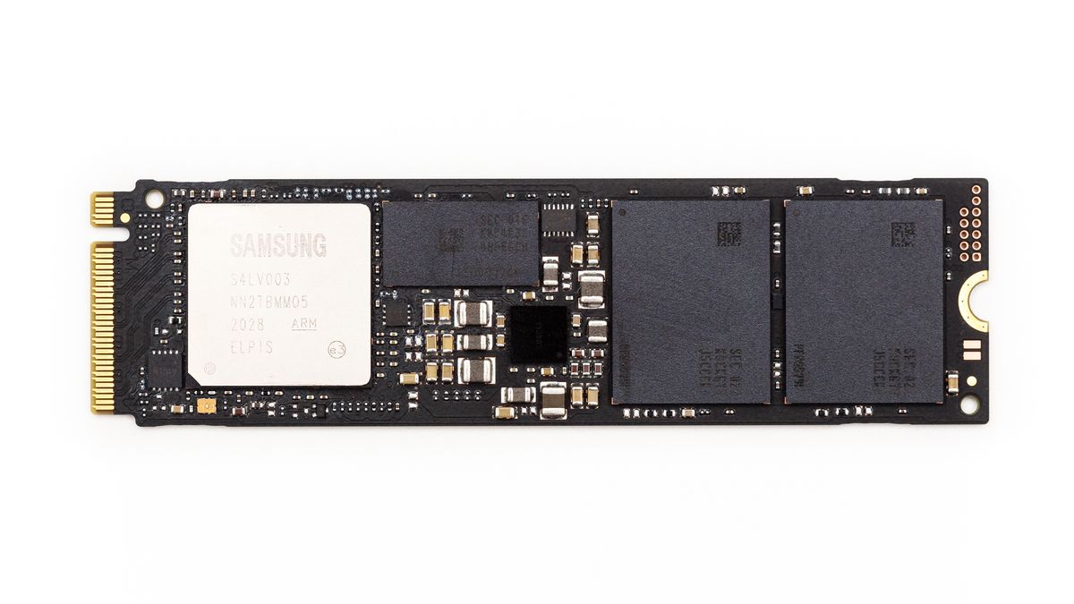 Samsung 980 Pro M.2 NVMe SSD Review Redefining Gen4 Performance Tom