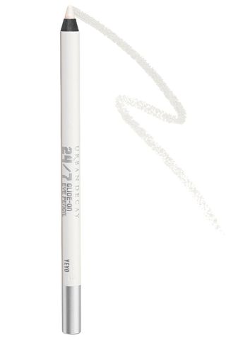 urban decay 24/7 glide on pencil in white