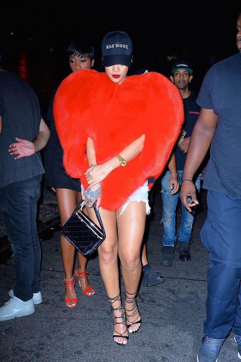 celebrity sightings in new york city september 5, 2016