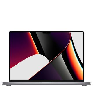 MacBook Pro 16-inch M1