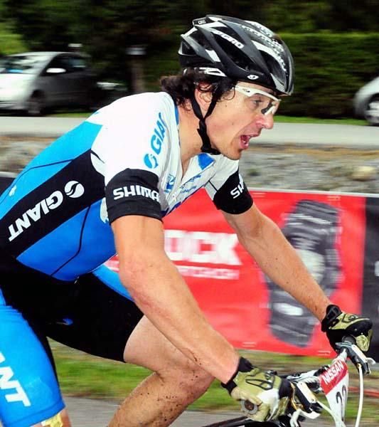 Adam Craig (Giant) moves up to sixth place.