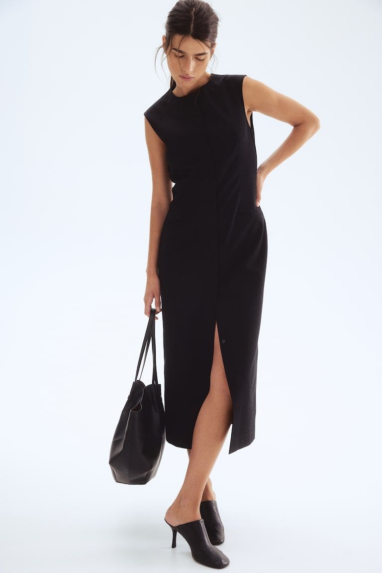 Sleeveless Dress