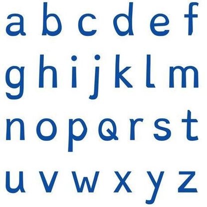 A new typeface could help people with dyslexia read with ease