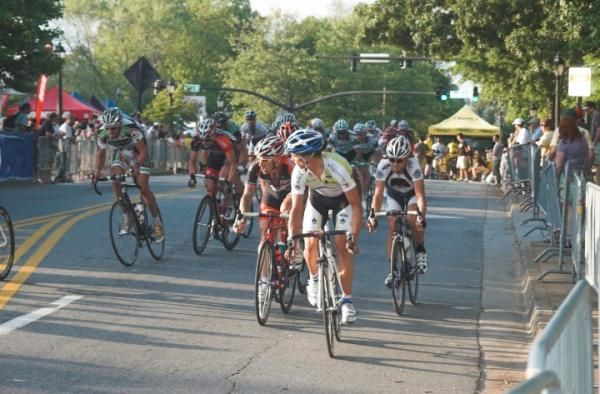 The men keep an eye on each other in Roswell.