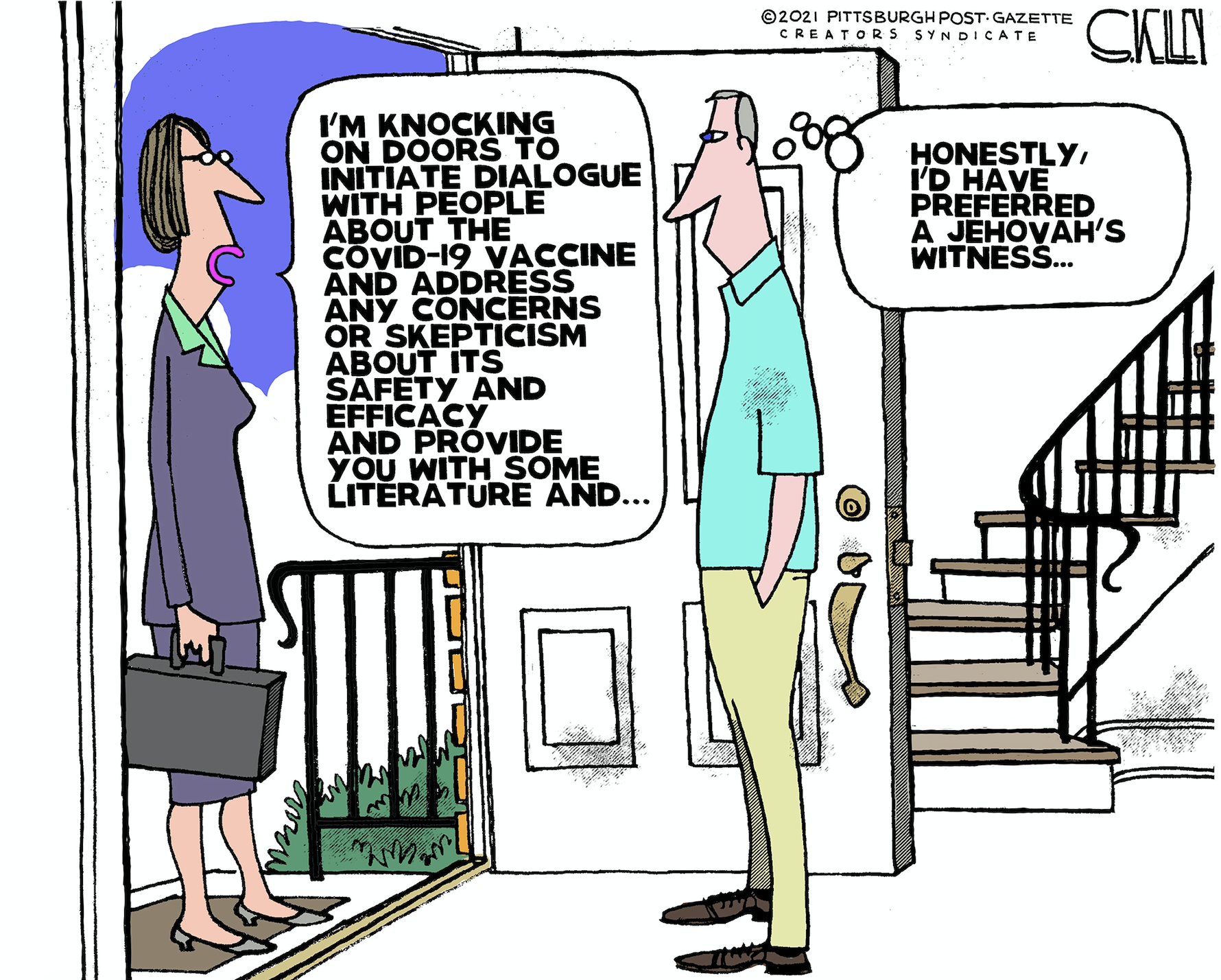jehovah's witness