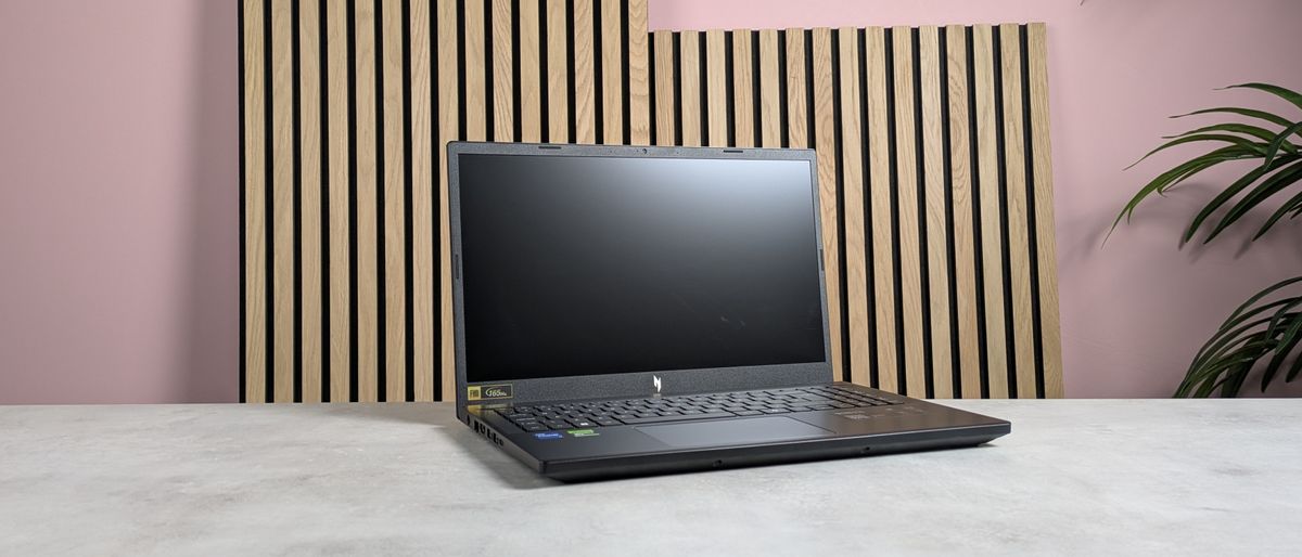 I gamed for days on the Acer Nitro V 15 Intel, and its 1080p performance is great for the price – as long as you can stand the heat