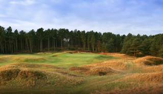 Formby Golf Club general view