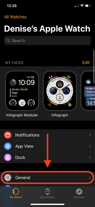 How to screenshot on Apple Watch | Tom's Guide