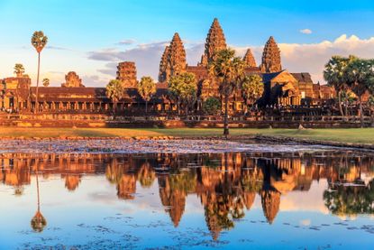 Image of Angkor Wat
