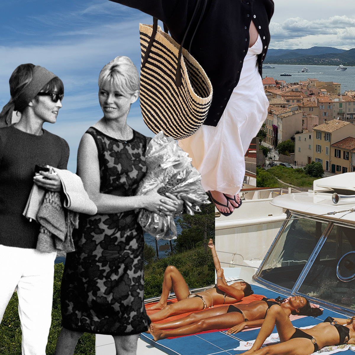 Saint Tropez travel guide
