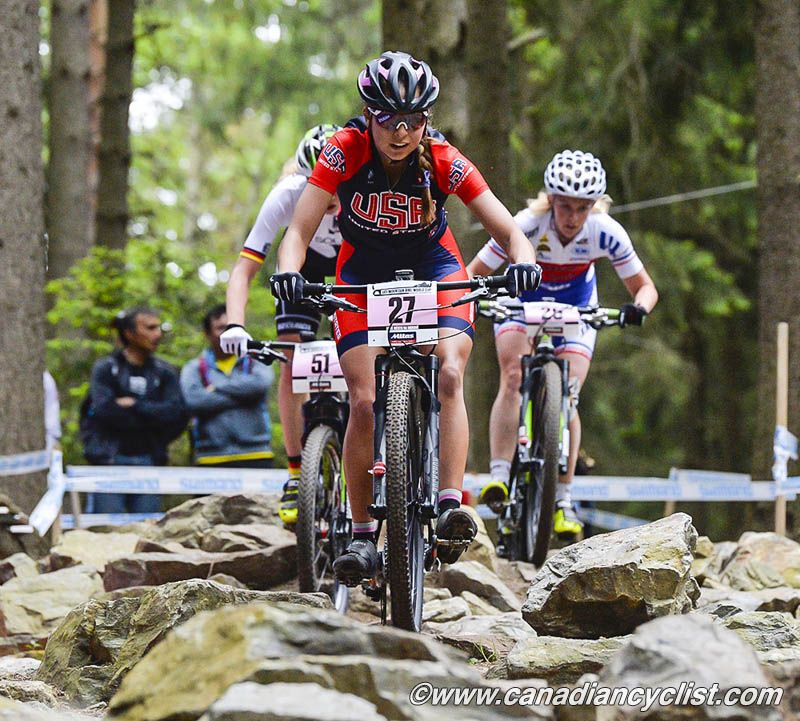 Shayna Powless (Team USA)