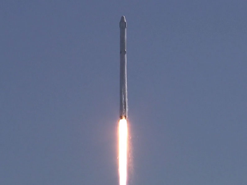 SpaceX Falcon 9