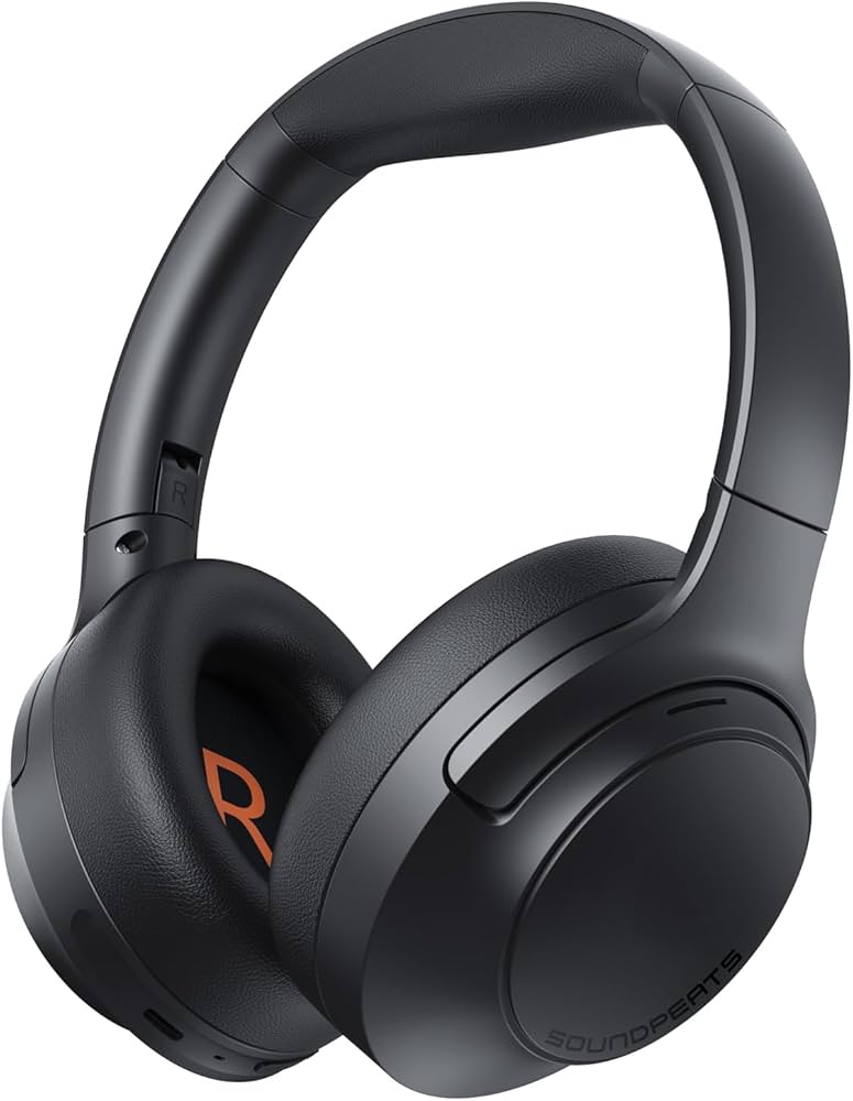 The Soundpeats Cove Pro on a white background.