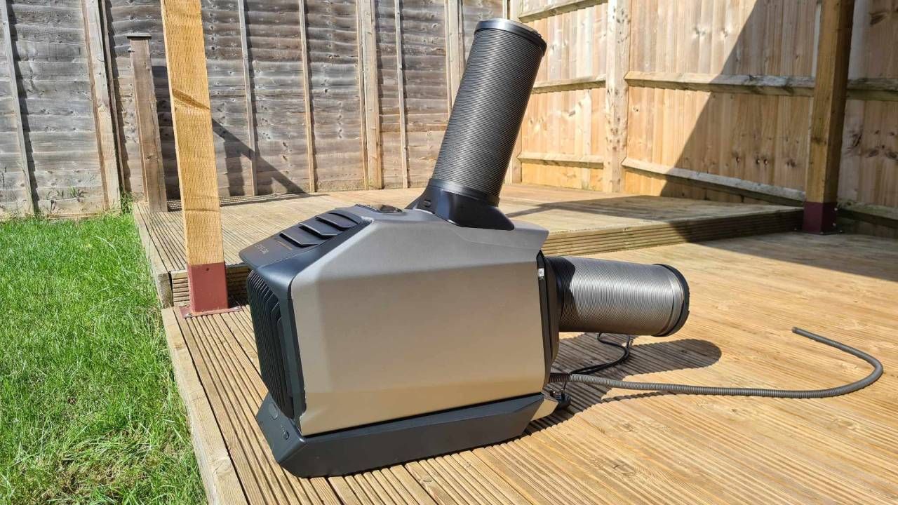EcoFlow Wave 2 review