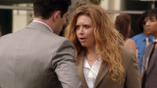 Natasha Lyonne in New Girl