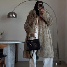 @noorieana faux fur coats