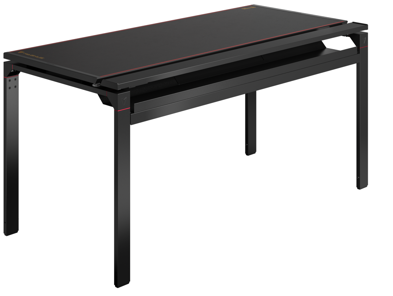 SecretLab MAGNUS Metal Desk review the world's best gaming desk T3