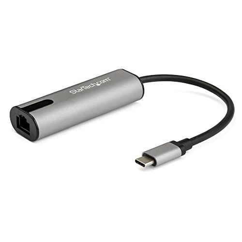 Startech.com 2.5gbe USB-C to Ethernet Adapter