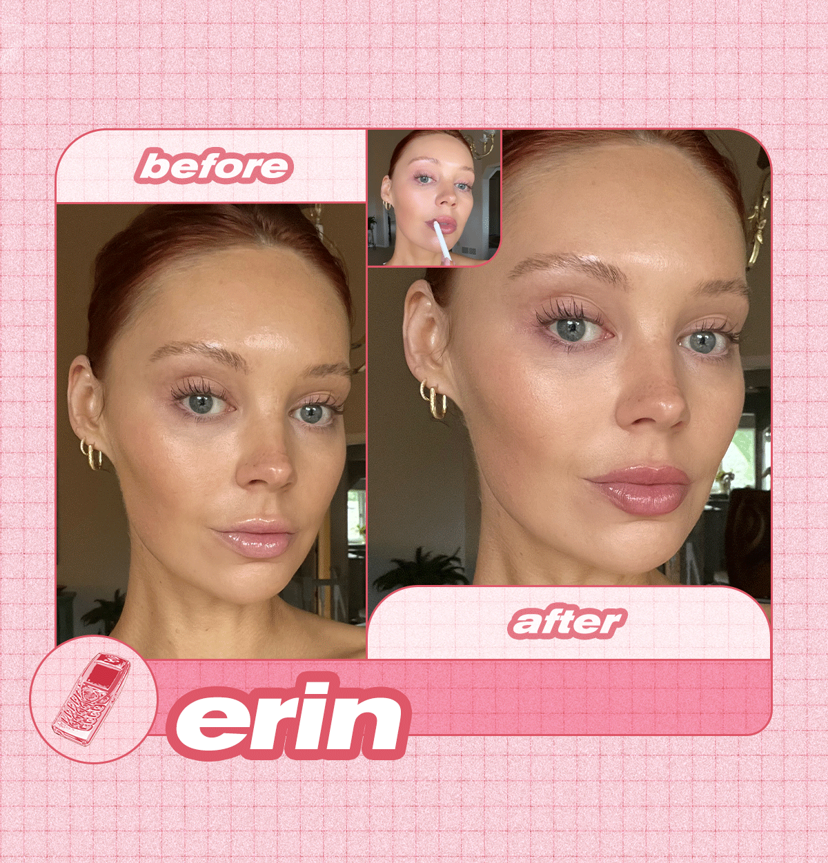 Reviewed Glossier Lip Line Who What Wear
