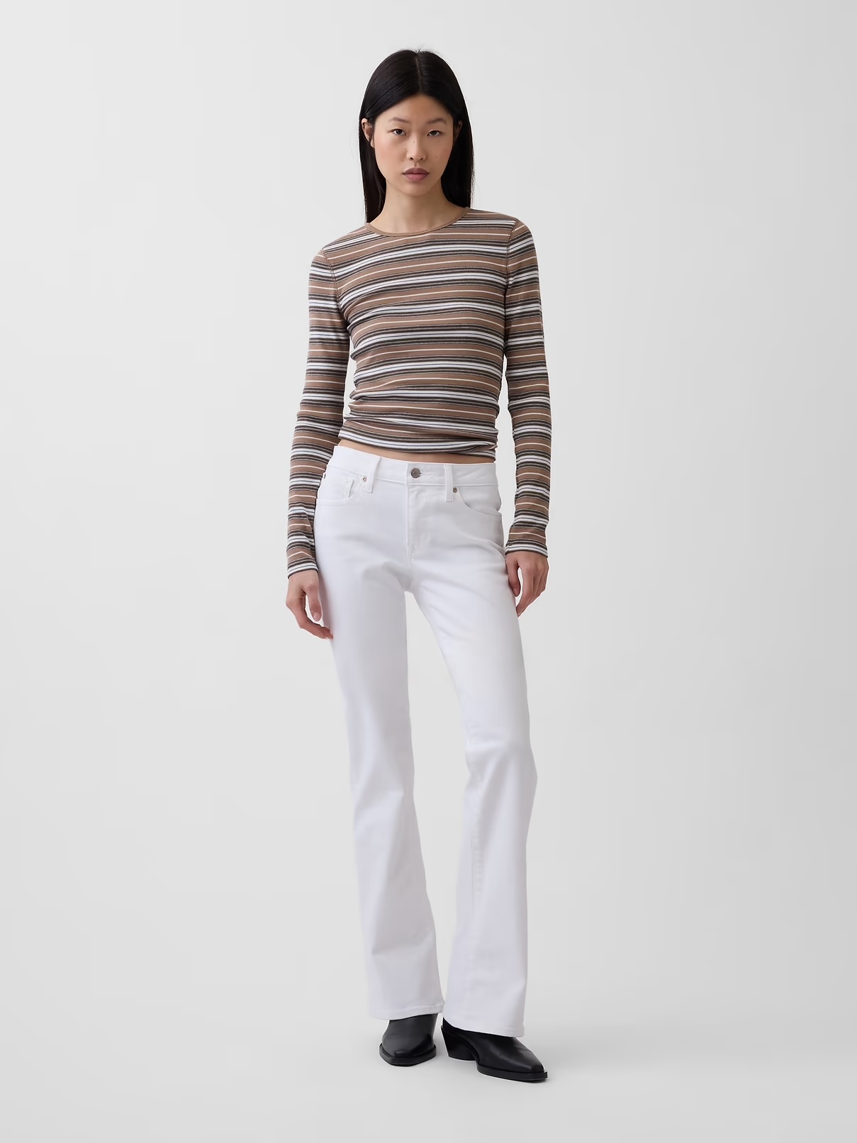 Gap, Low Rise Long &amp;amp; Lean Jeans
