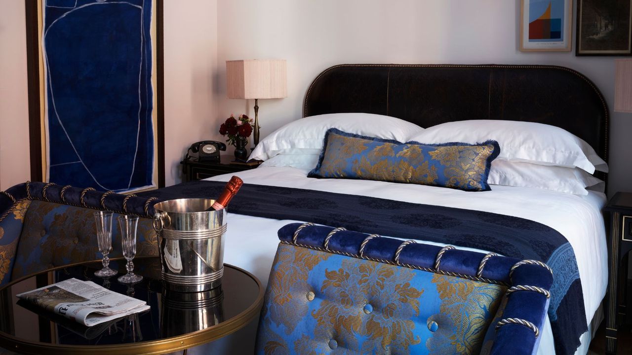 Here's the bedding top hotels use, and how to recreate it