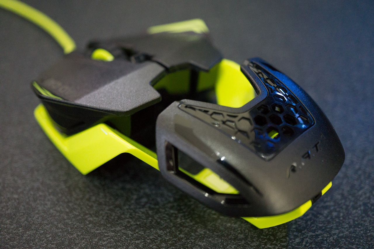 Mad Catz RAT 1