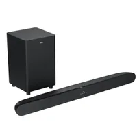 TCL Alto 6+ 2.1ch soundbar $130 $100 at Walmart