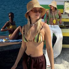 Collage of Vacation Outfits