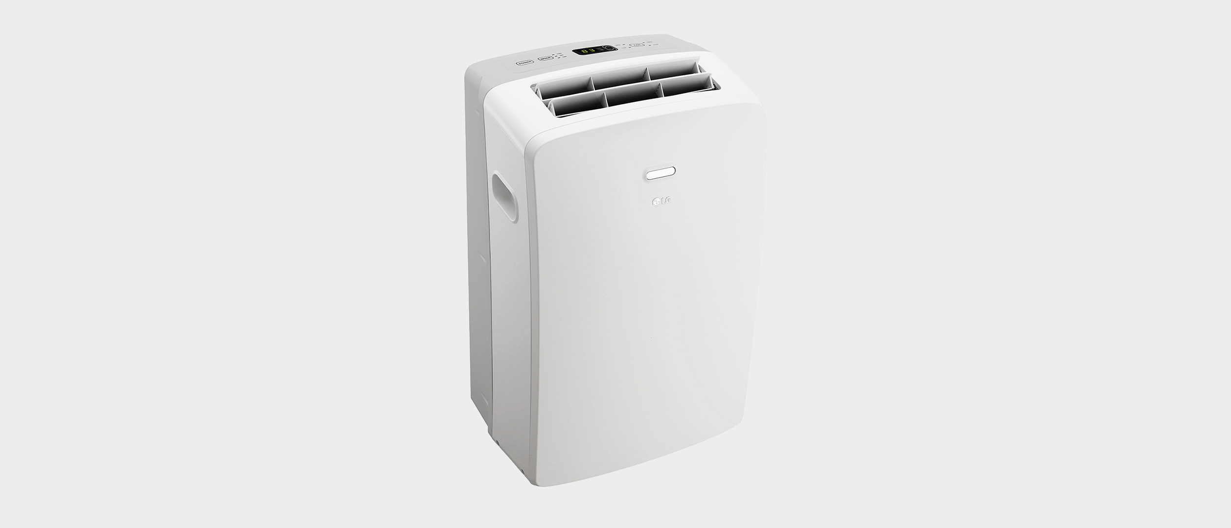 LG Electronics 11,000 BTU (8,000 DOE) Portable Air Conditioner with Remote  - The Home Depot Canada