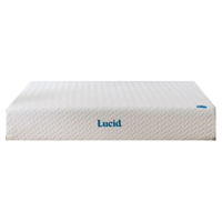 1. Lucid Memory Foam Mattress:$229.99 at Lucid